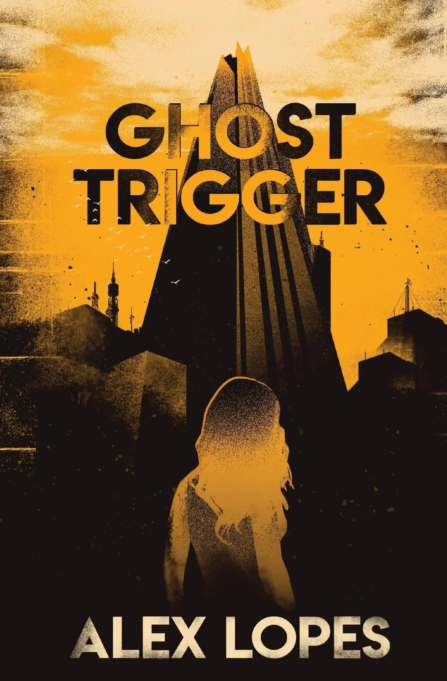 Cover: 9786500698404 | GATILHO FANTASMA | Alex Lopes | Taschenbuch | Portugiesisch | 2023 | 1