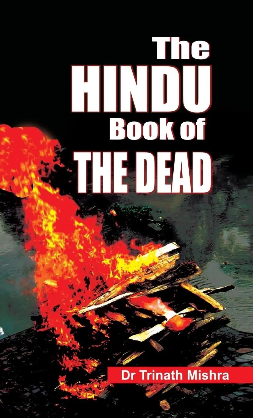 Cover: 9789380828404 | The Hindu Book of Dead | Trinath Mishra | Buch | Gebunden | Englisch