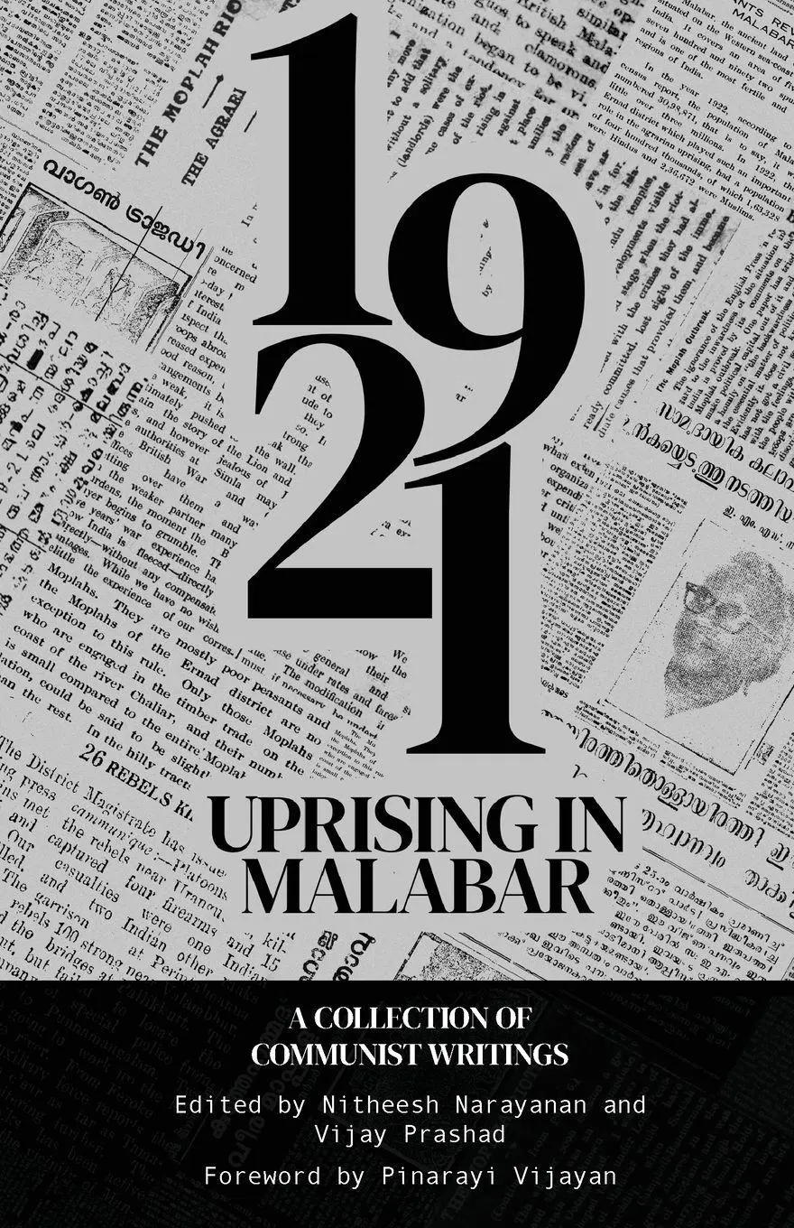 Cover: 9789392018404 | The 1921 Rebellion in Malabar | A Collection of Communist Writings