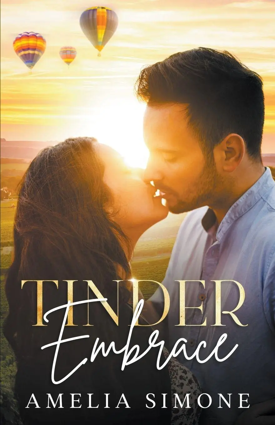 Cover: 9798223428404 | Tinder Embrace | Amelia Simone | Taschenbuch | Englisch | 2023