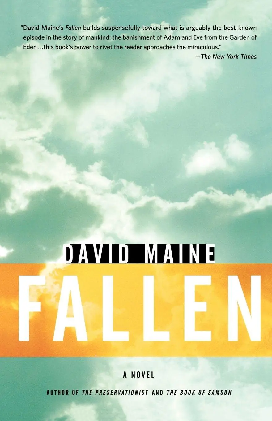 Cover: 9780312328504 | Fallen | David Maine | Taschenbuch | Kartoniert / Broschiert | 2006