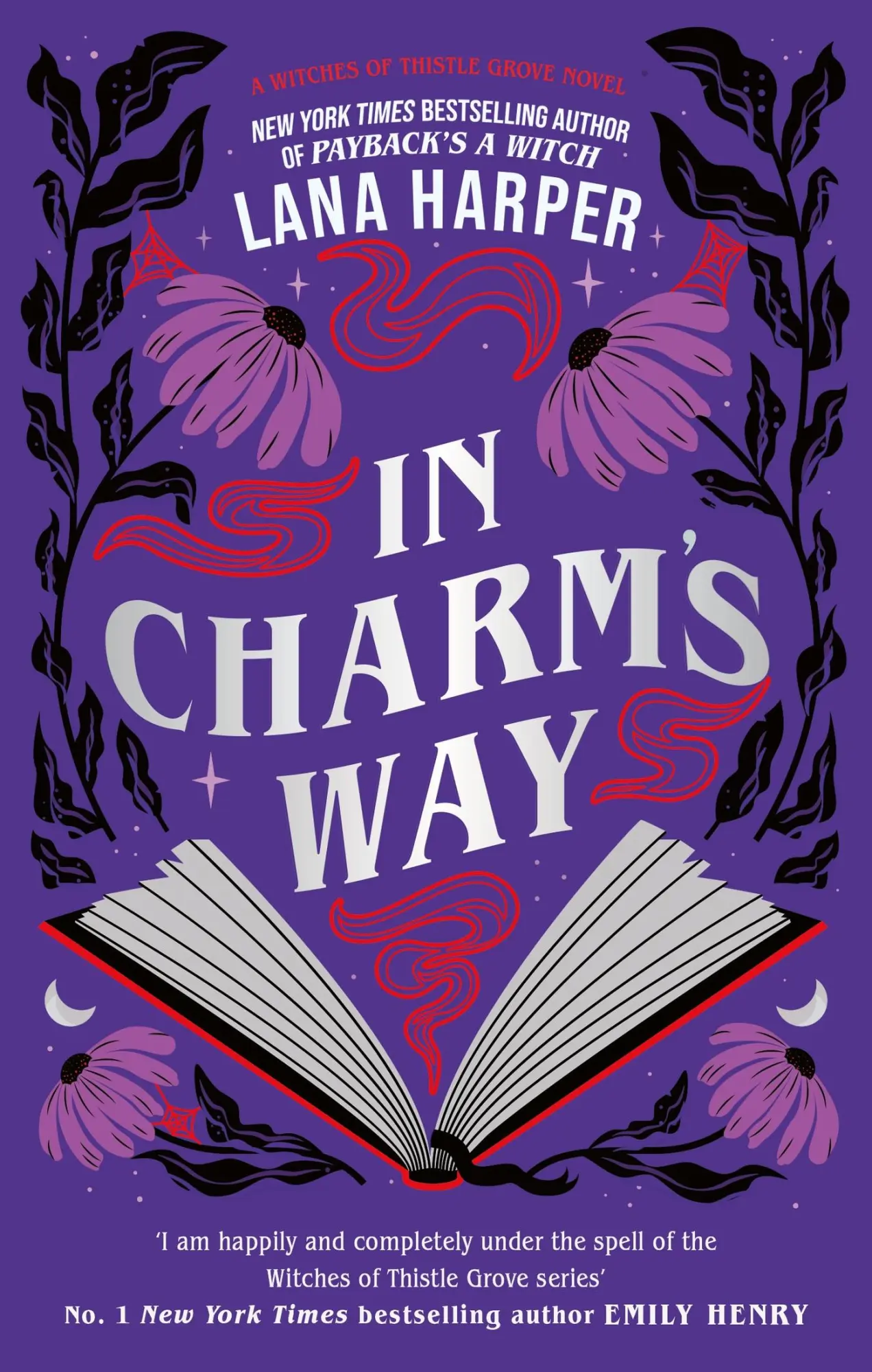 Cover: 9780349438504 | In Charm's Way | Lana Harper | Taschenbuch | Englisch | 2023