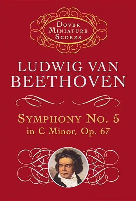 Cover: 9780486298504 | Symphony No. 5 In C Minor Op.67 | Ludwig van Beethoven | Taschenbuch