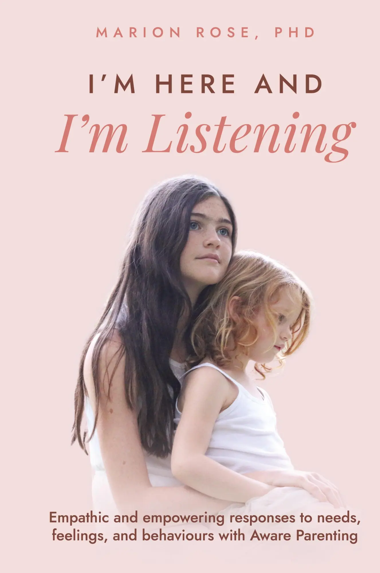 Cover: 9780645998504 | I'm Here and I'm Listening | Marion Rose | Buch | Englisch | 2024