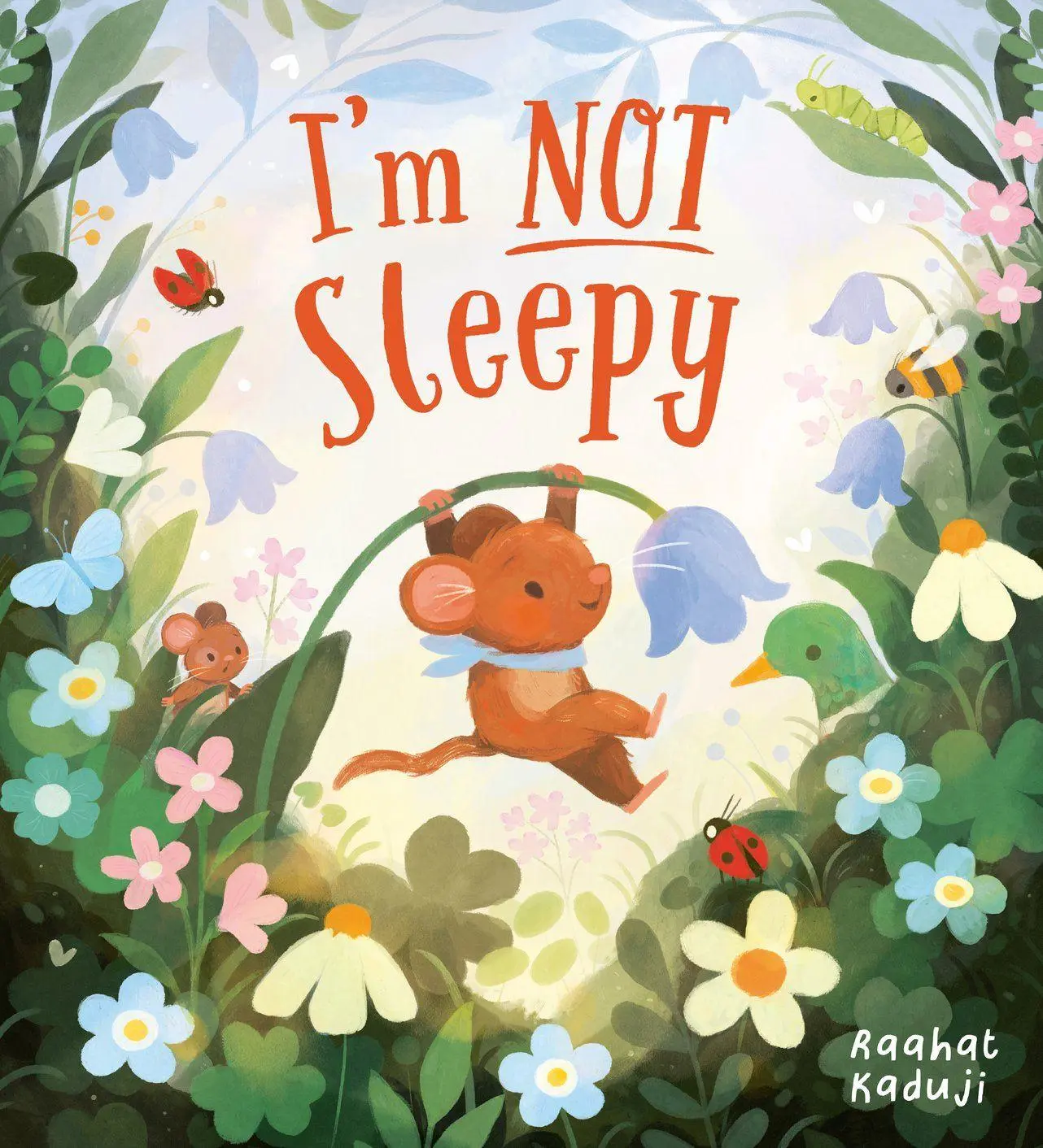 Cover: 9780702318504 | I'm Not Sleepy | Rahaat Kaduji | Taschenbuch | Englisch | 2024