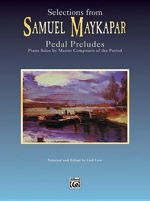 Cover: 9780769298504 | Selections from Pedal Preludes | Samuel Maykapar | Taschenbuch | Buch