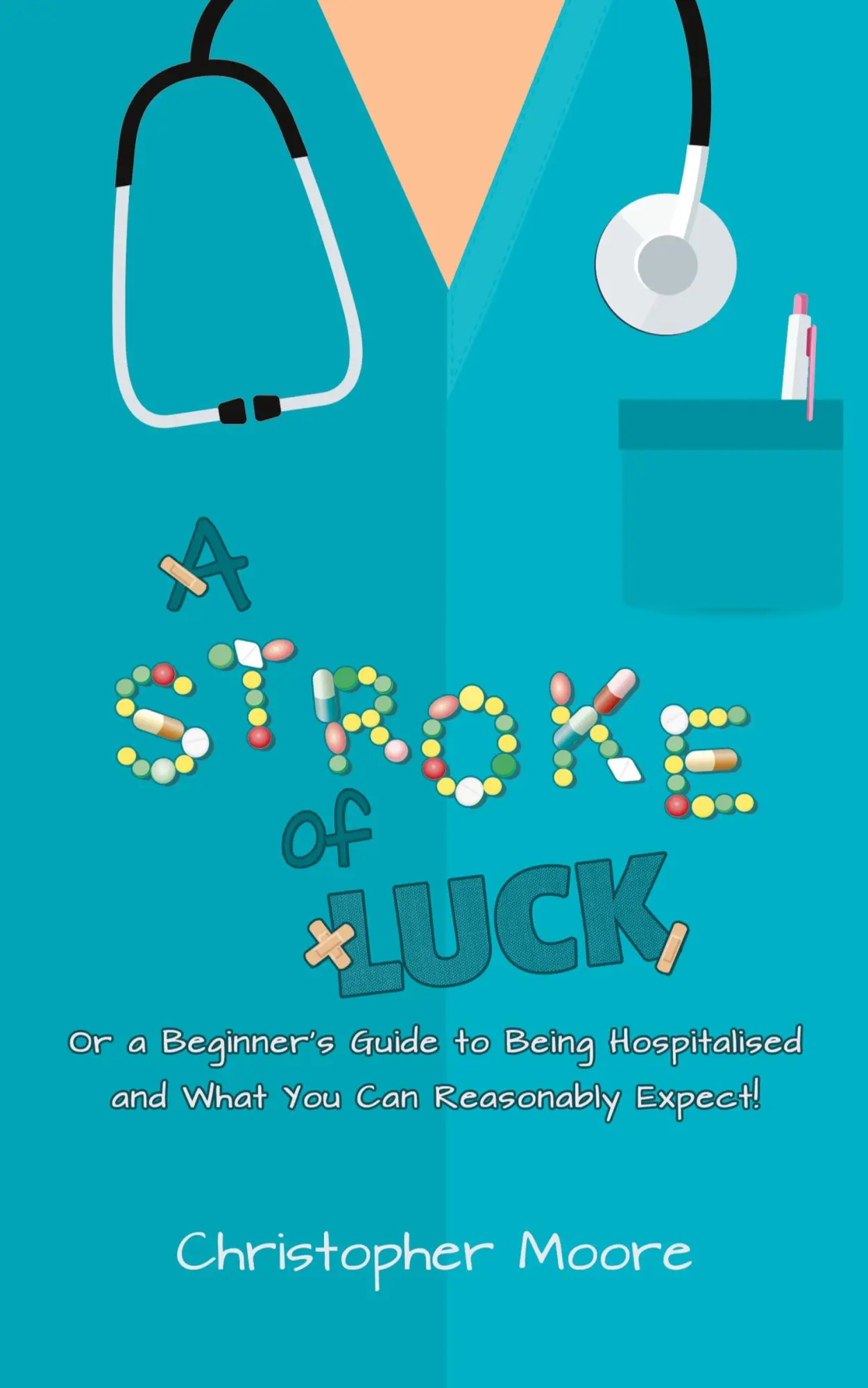 Cover: 9781528908504 | A Stroke of Luck | Christopher Moore | Taschenbuch | Englisch | 2019