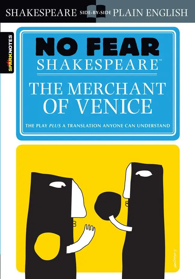 Cover: 9781586638504 | No Fear Shakespeare: Merchant of Venice | William Shakespeare | Buch