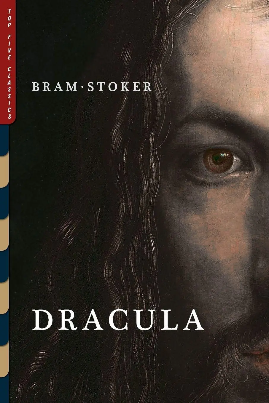 Cover: 9781938938504 | Dracula | Bram Stoker | Taschenbuch | Top Five Classics | Englisch