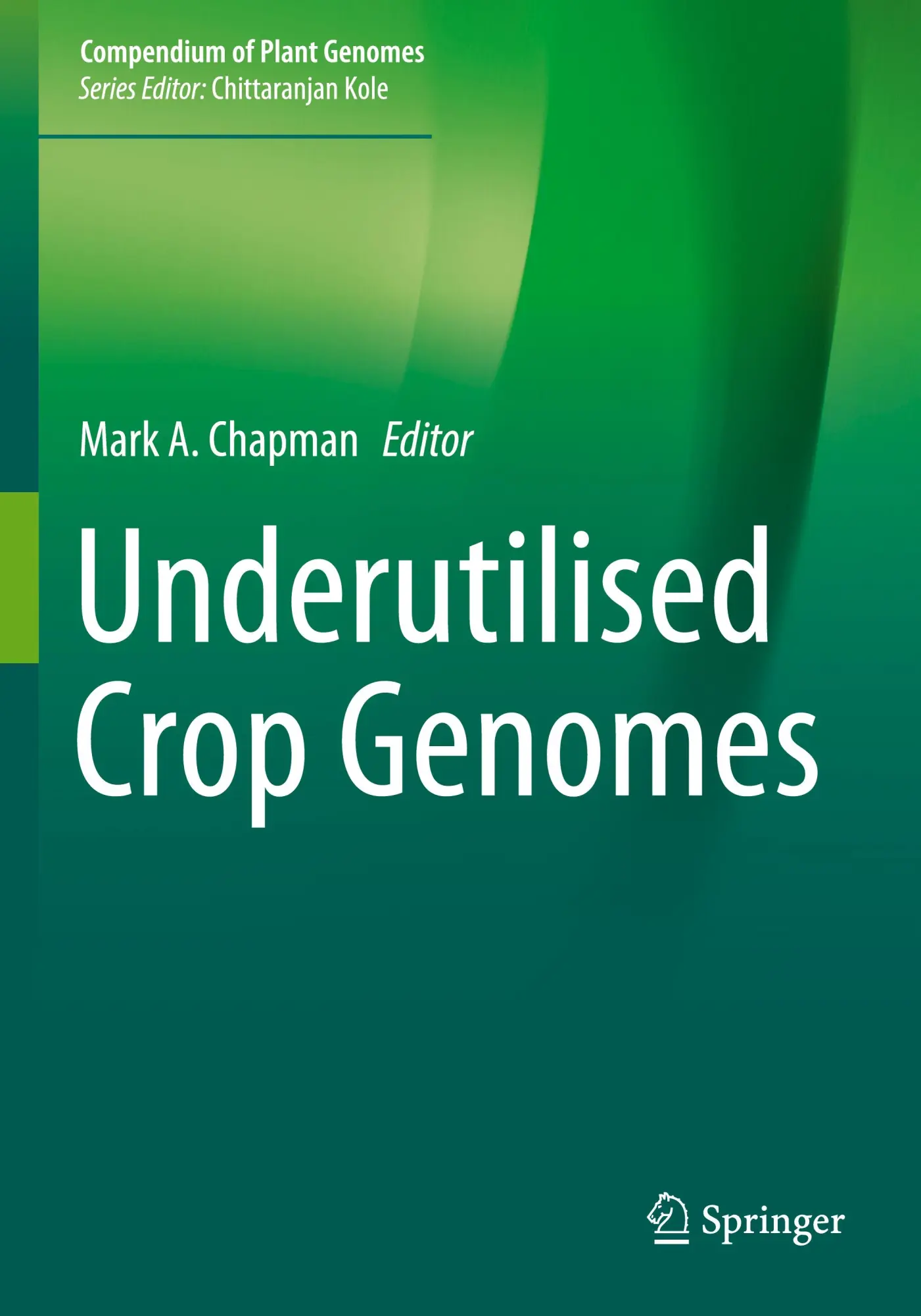 Underutilised Crop Genomes (Compendium of Plant Genomes)