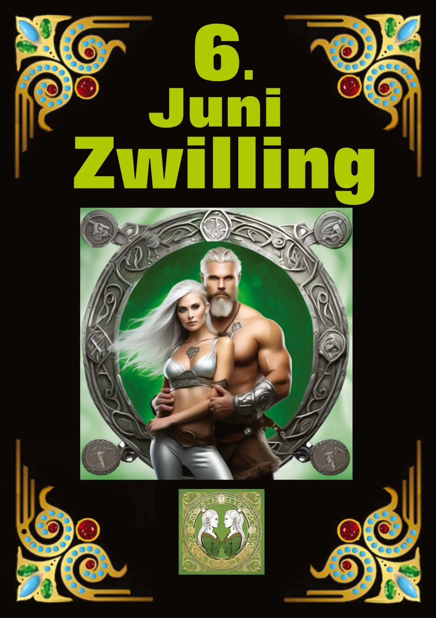 Cover: 9783384098504 | 6.Juni, mein Geburtstag | Andreas Kühnemann | Taschenbuch | Paperback