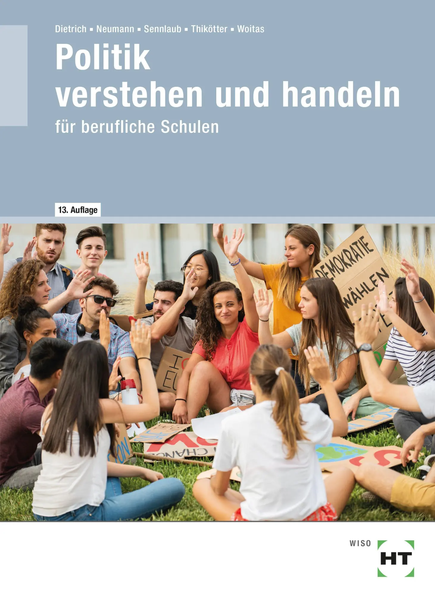 Cover: 9783582238504 | eBook inside: Buch und eBook Politik verstehen und handeln | Buch