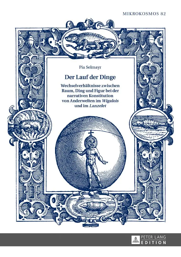 Cover: 9783631668504 | Der Lauf der Dinge. Wechselverhältnisse zwischen Raum, Ding und...