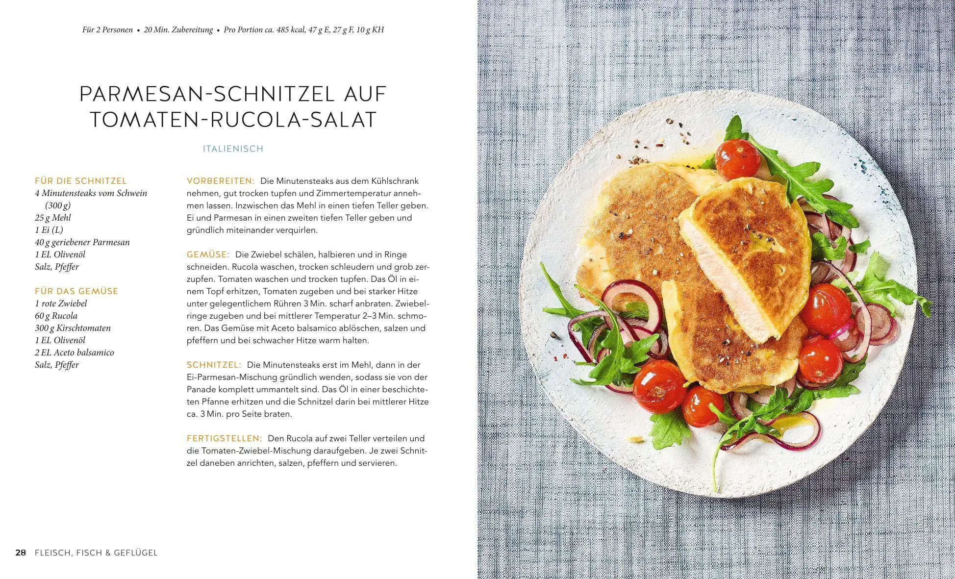 Bild: 9783833868504 | Expresskochen Low Carb | Sarah Schocke (u. a.) | Taschenbuch | 64 S.
