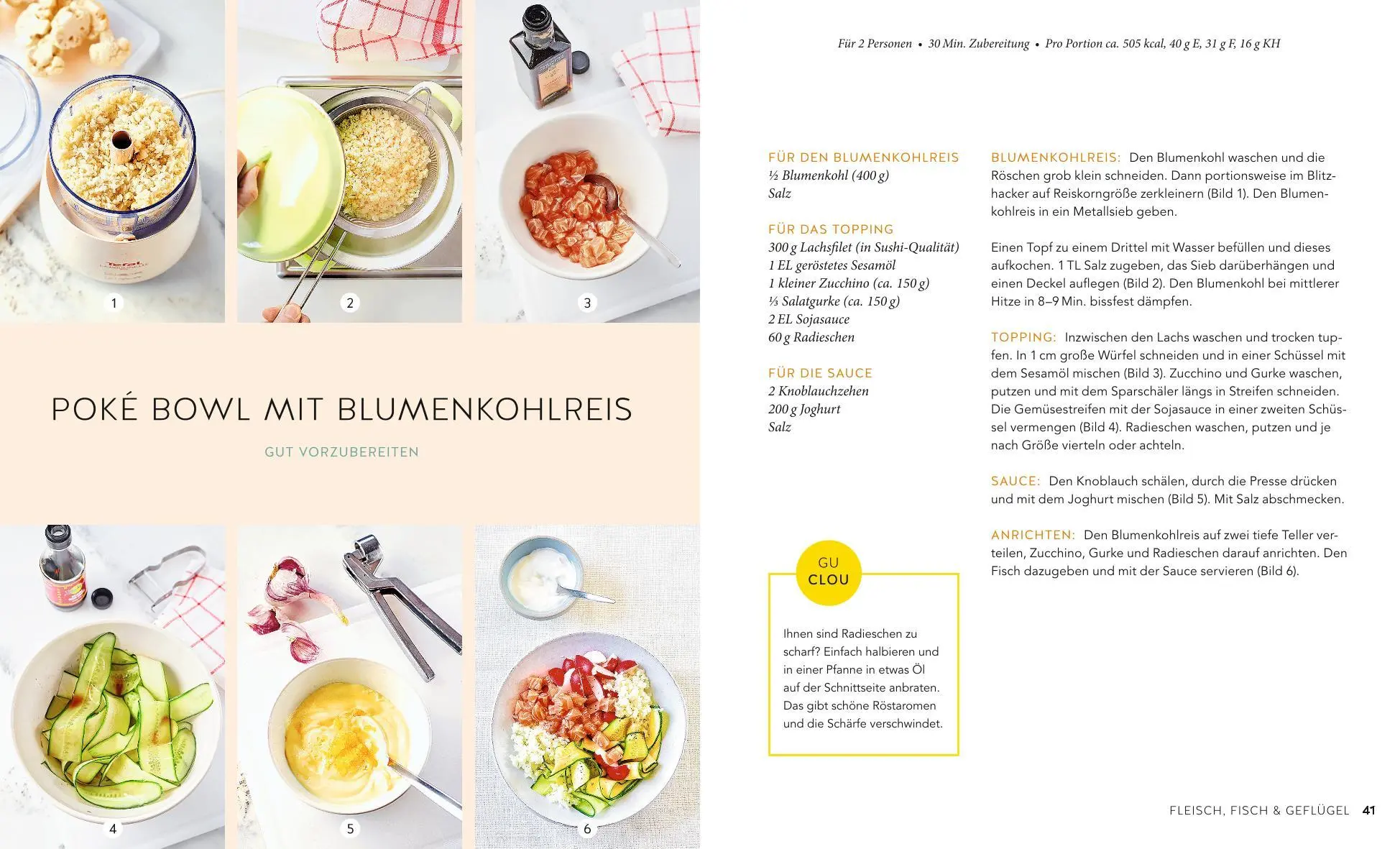 Bild: 9783833868504 | Expresskochen Low Carb | Sarah Schocke (u. a.) | Taschenbuch | 64 S.