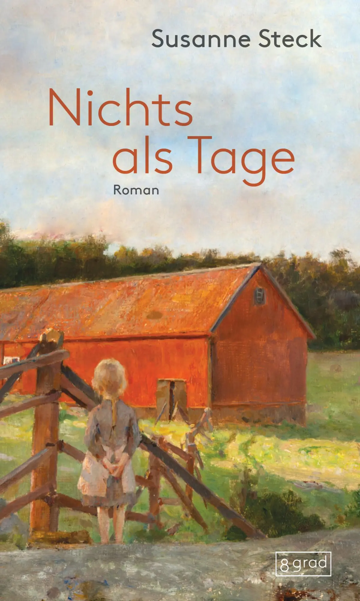 Cover: 9783910228504 | Nichts als Tage | Susanne Steck | Buch | 240 S. | Deutsch | 2025