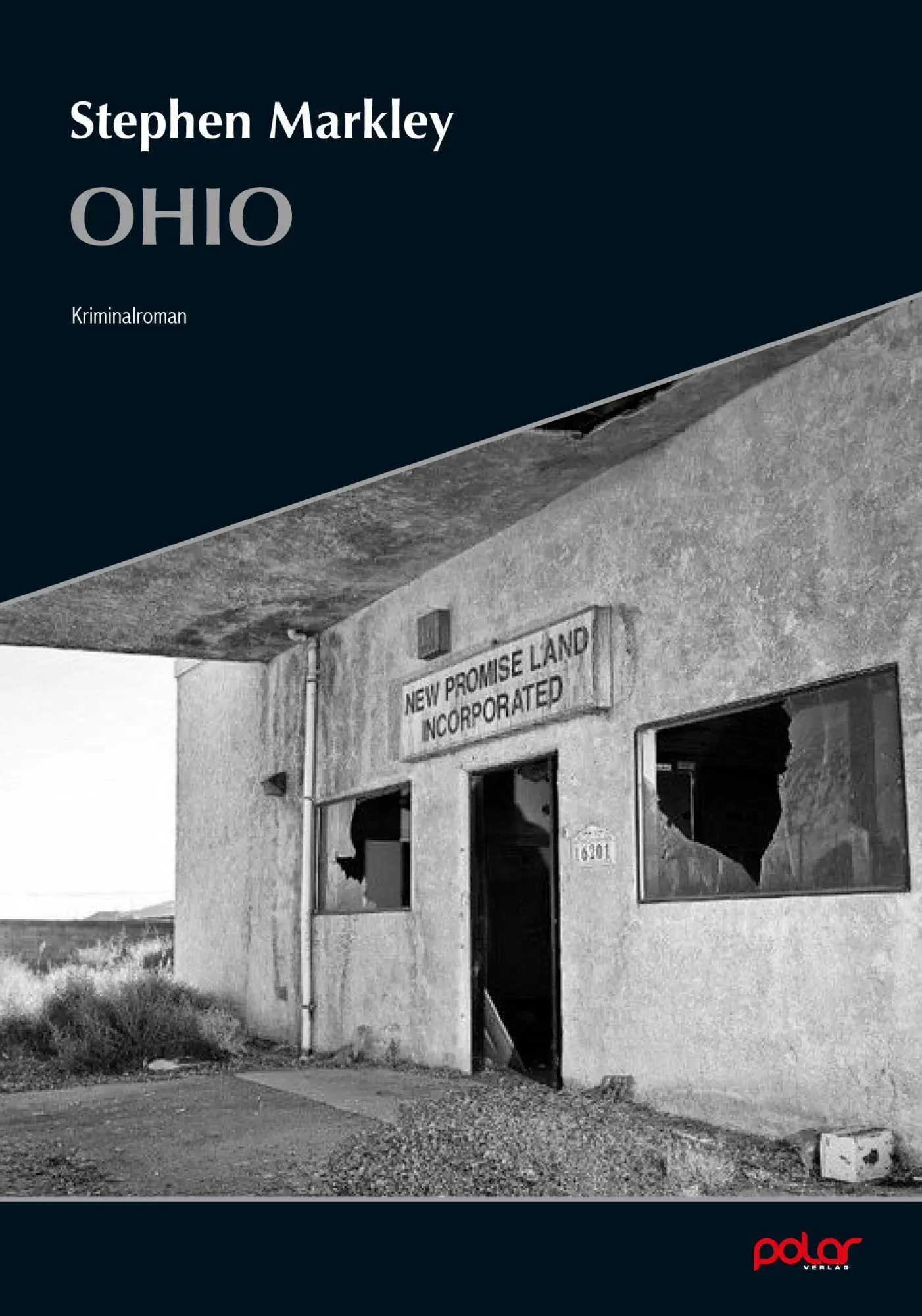Cover: 9783910918504 | Ohio | Stephen Markley | Taschenbuch | 496 S. | Deutsch | 2026