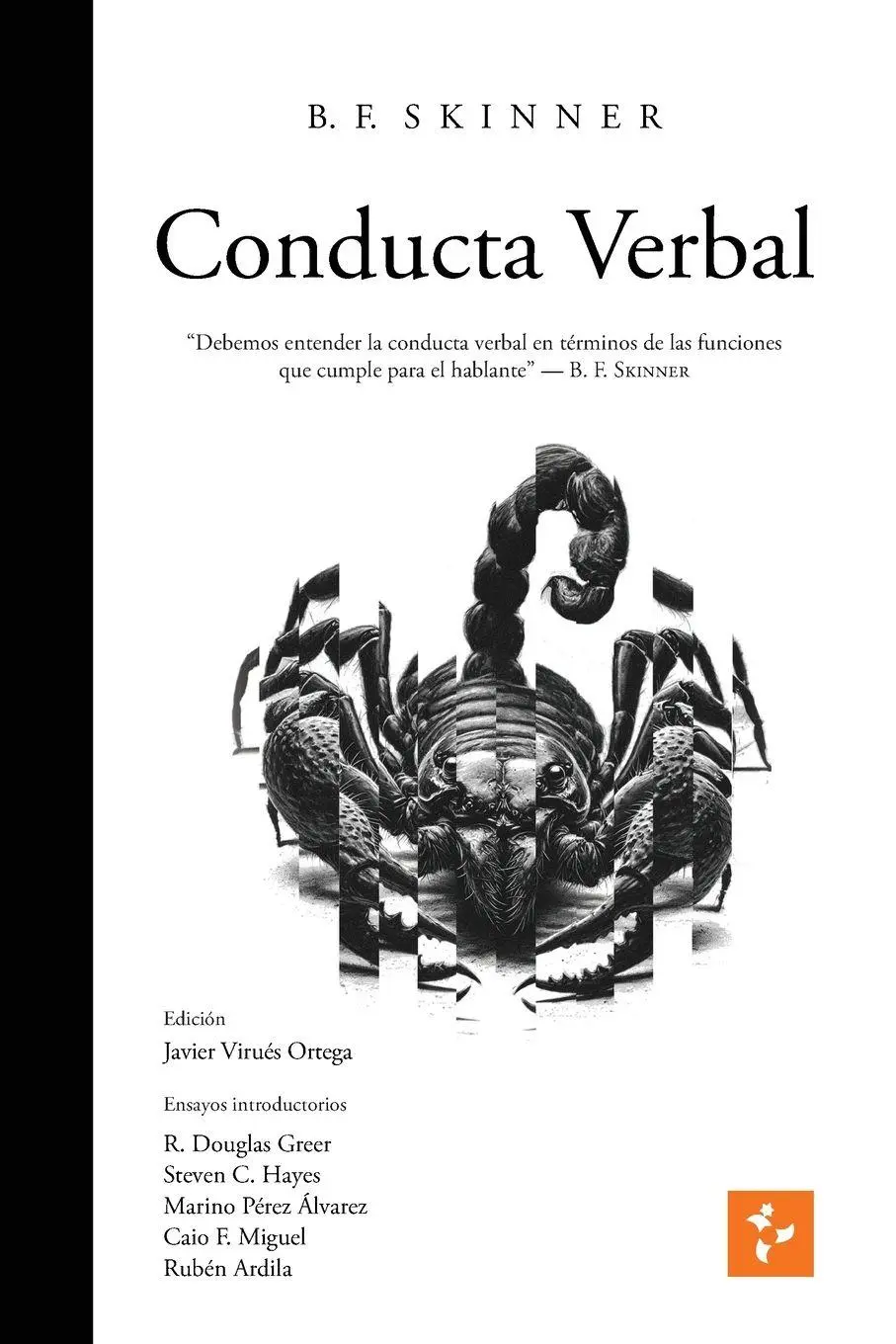 Cover: 9788409648504 | Conducta Verbal | B. F. Skinner | Taschenbuch | Spanisch | 2025
