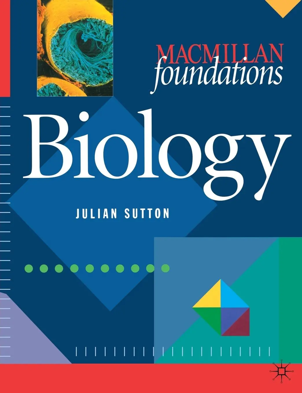Cover: 9780333658604 | Biology | Julian Sutton | Taschenbuch | Einband - flex.(Paperback)