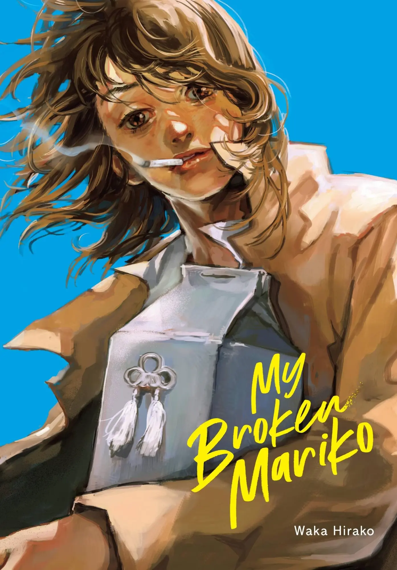 Cover: 9781975318604 | My Broken Mariko | Waka Hirako | Buch | Englisch | 2020 | Yen Press