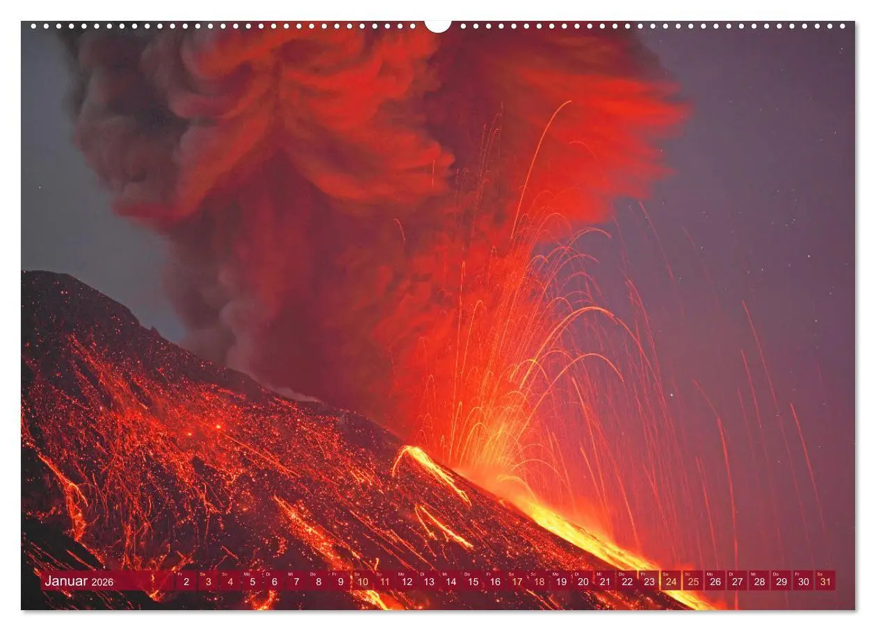 Bild: 9783457348604 | Farben und Muster der Erde (Wandkalender 2026 DIN A2 quer),...