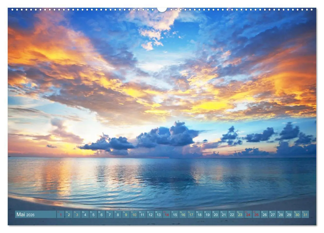 Bild: 9783457348604 | Farben und Muster der Erde (Wandkalender 2026 DIN A2 quer),...
