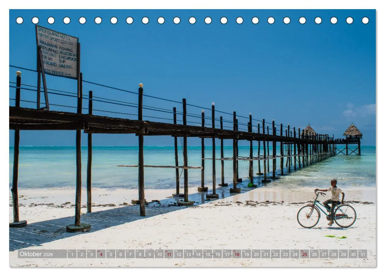Bild: 9783457418604 | Biken - Impressionen von Rolf Dietz (Tischkalender 2026 DIN A5...