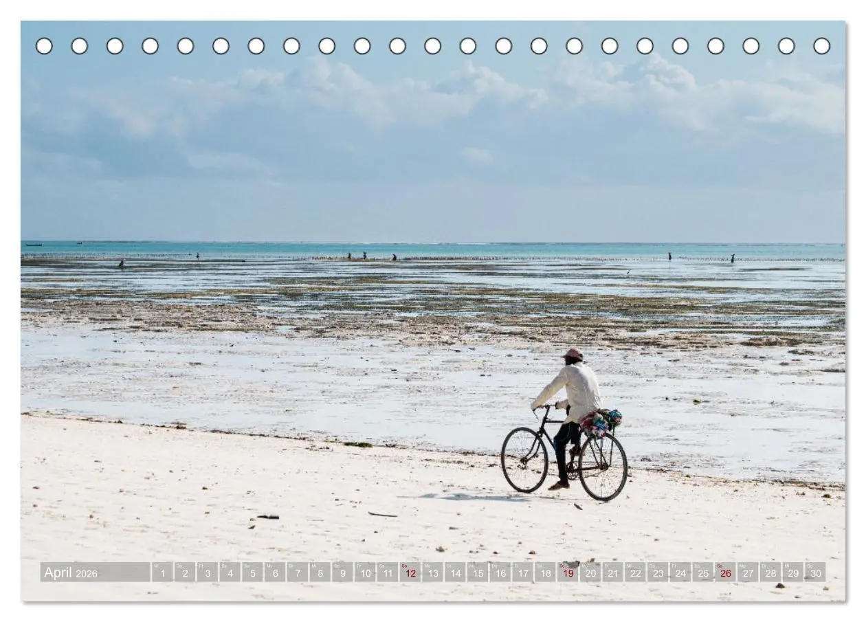 Bild: 9783457418604 | Biken - Impressionen von Rolf Dietz (Tischkalender 2026 DIN A5...