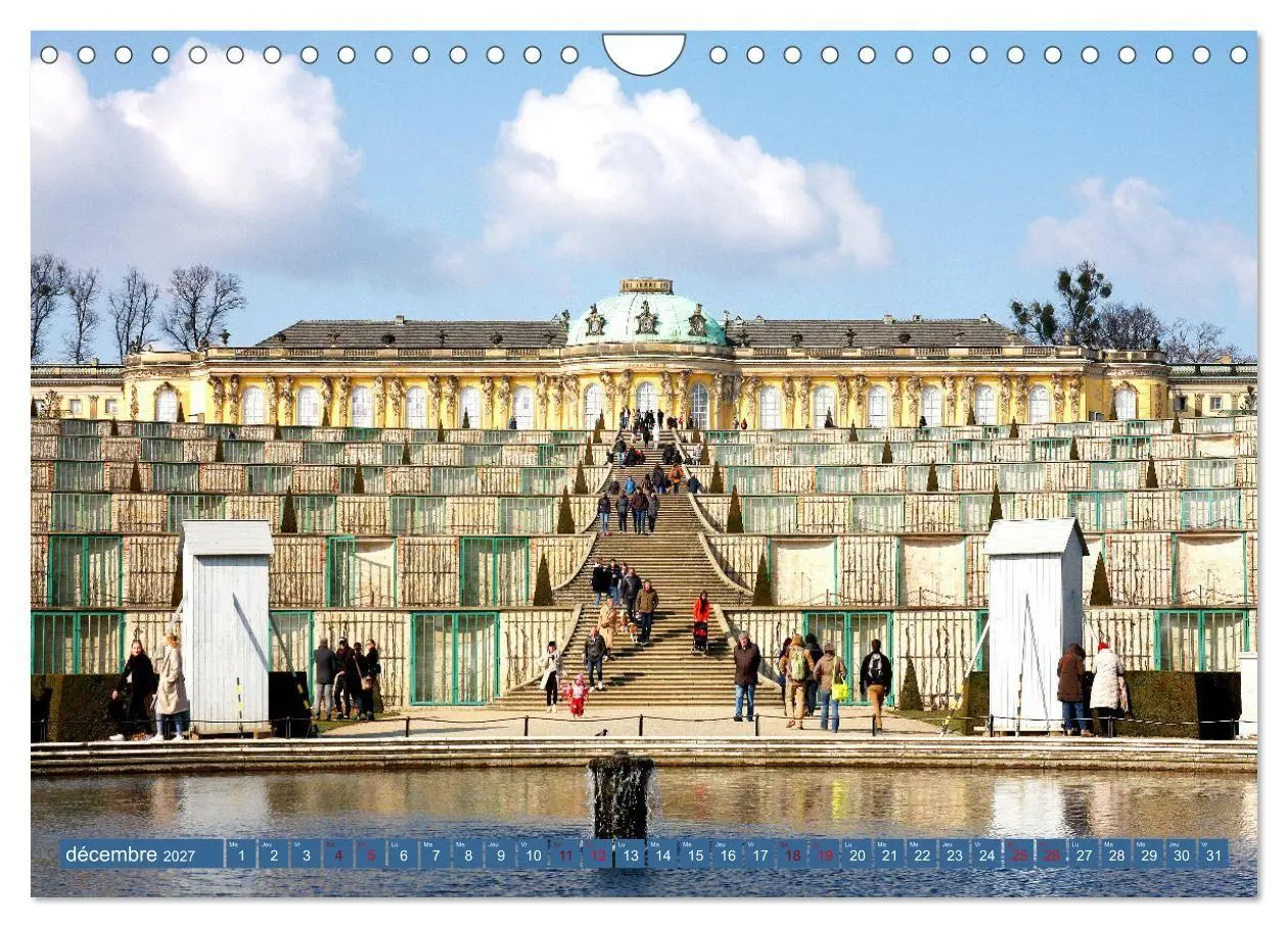 Bild: 9783569388604 | Potsdam - Visite de la magnifique cité au sud-ouest de Berlin...