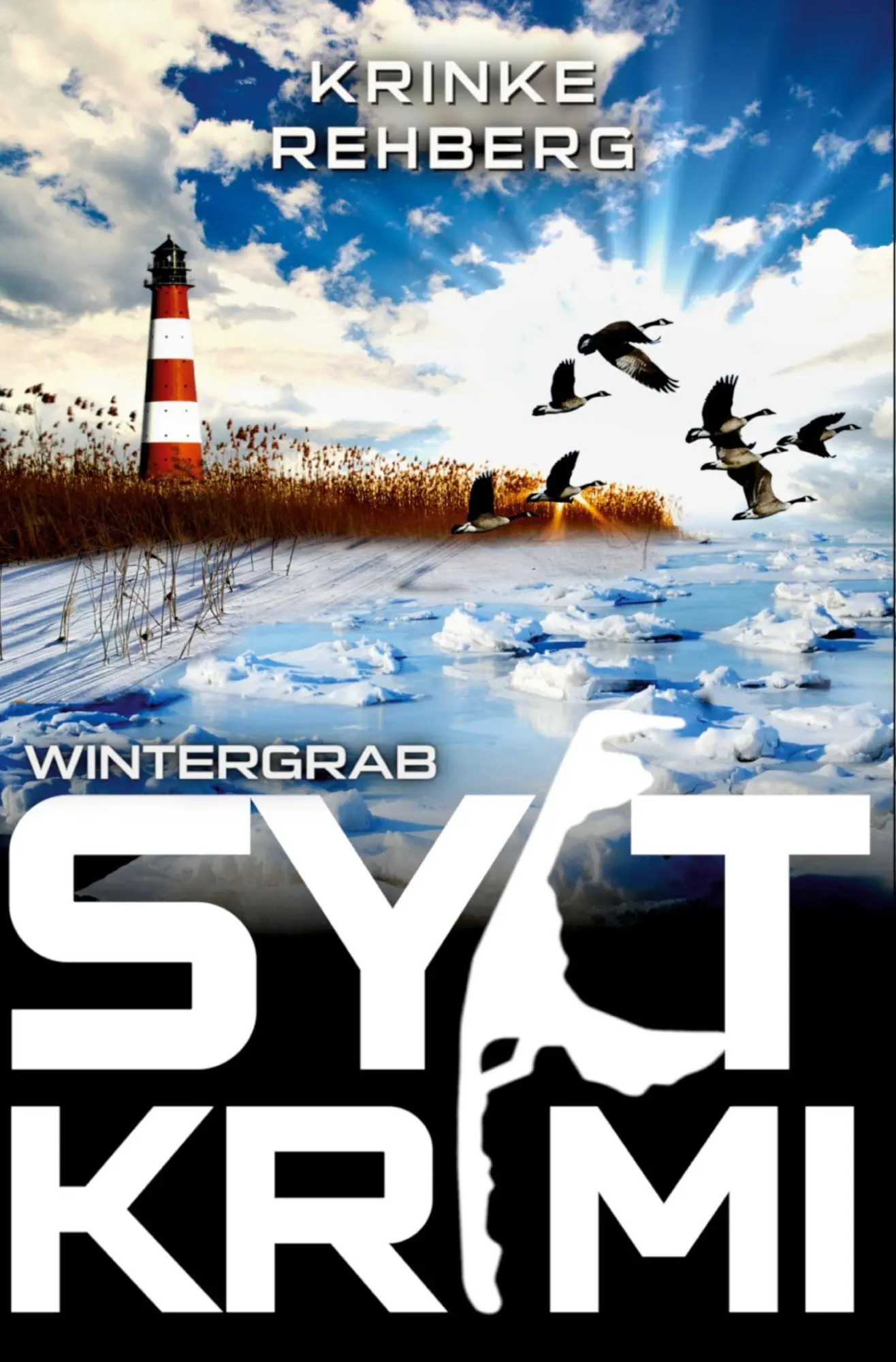 Cover: 9783819478604 | SYLTKRIMI Wintergrab | Küstenkrimi | Krinke Rehberg | Taschenbuch