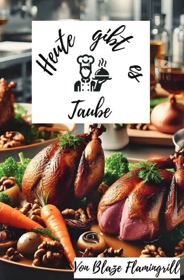 Cover: 9783819788604 | Heute gibt es - Taube | 30 kreative Taube Rezepte für jeden Anlass. DE