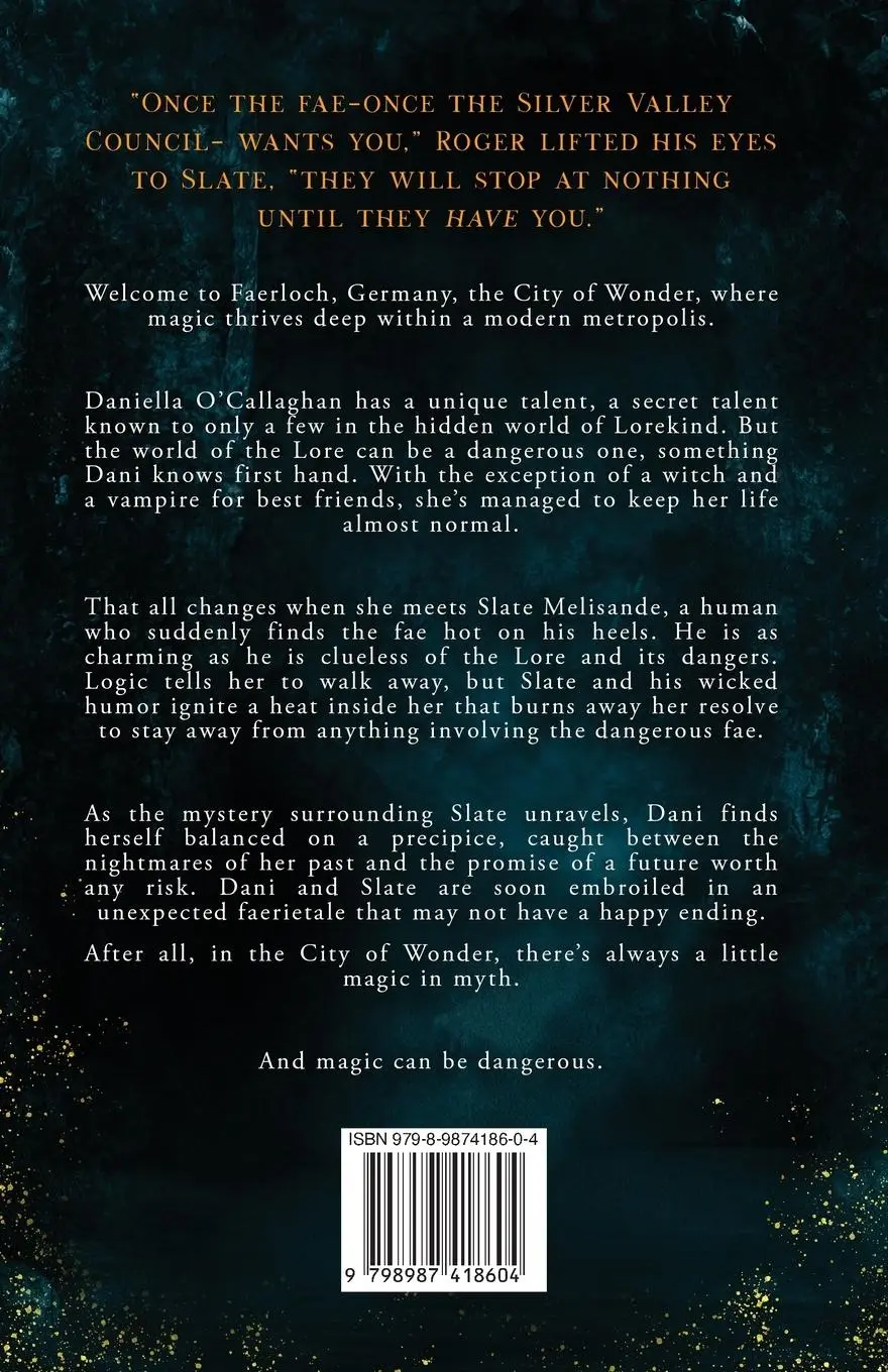 Rückseite: 9798987418604 | Frost and Sunshine | Magic in Myth #1 | J. S. Alexandria | Taschenbuch