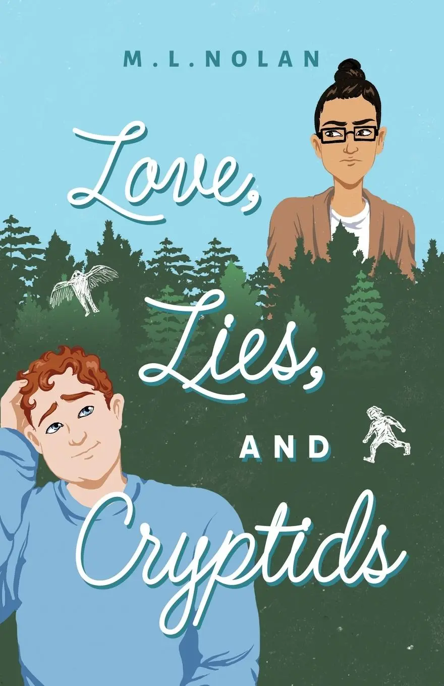 Cover: 9798988338604 | Love, Lies, and Cryptids | M. L. Nolan | Taschenbuch | Englisch | 2023