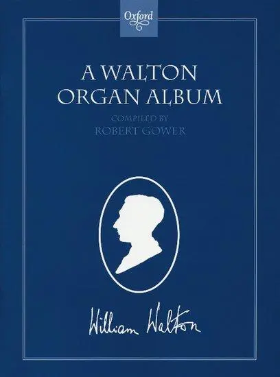 Cover: 9780193758704 | A Walton Organ Album | William Walton | Taschenbuch | Buch | Englisch