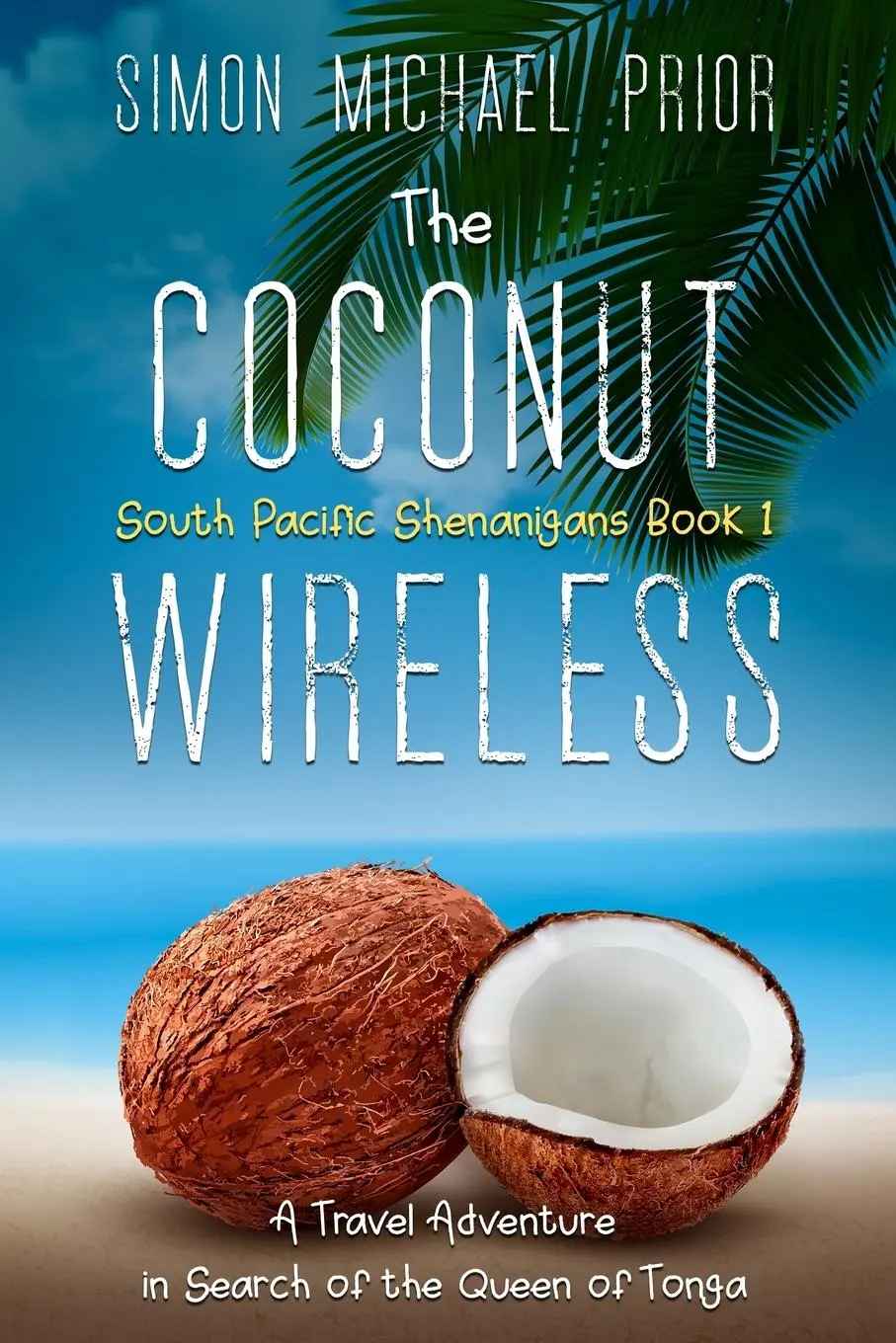 Cover: 9780645118704 | The Coconut Wireless | Simon Michael Prior | Taschenbuch | Englisch