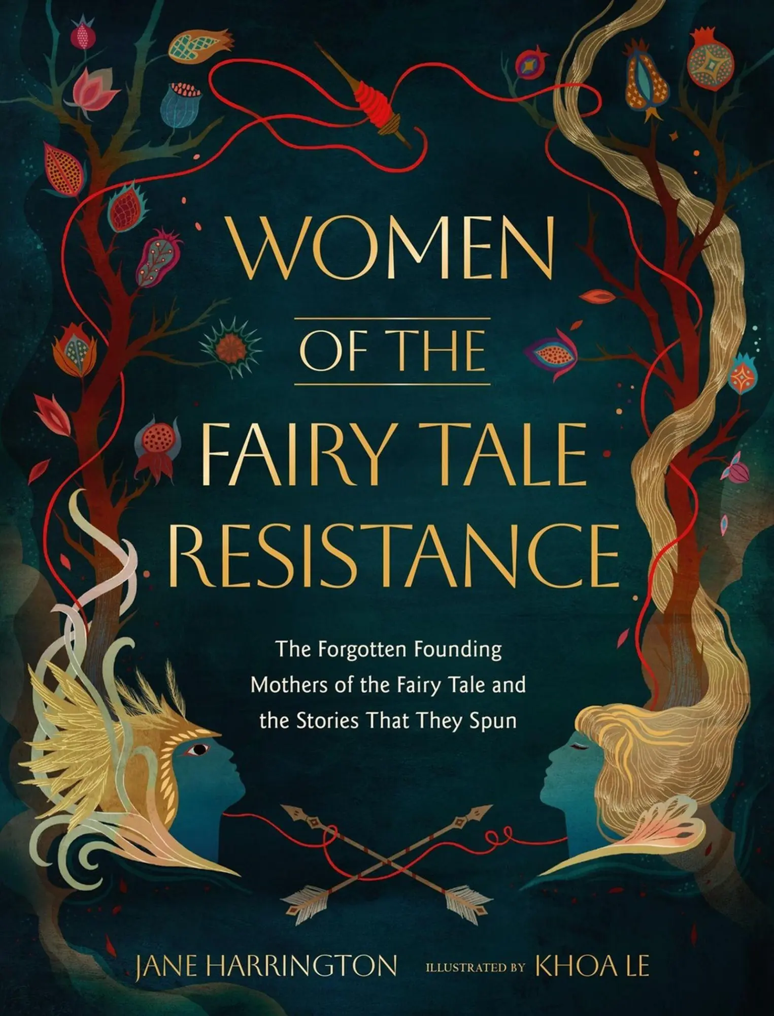 Cover: 9780762488704 | Women of the Fairy Tale Resistance | Jane Harrington | Buch | Englisch