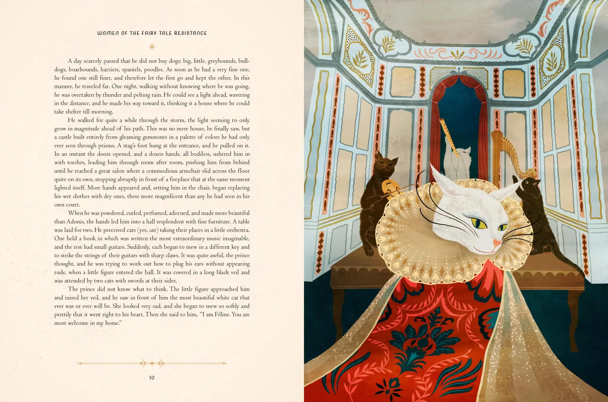 Bild: 9780762488704 | Women of the Fairy Tale Resistance | Jane Harrington | Buch | Englisch