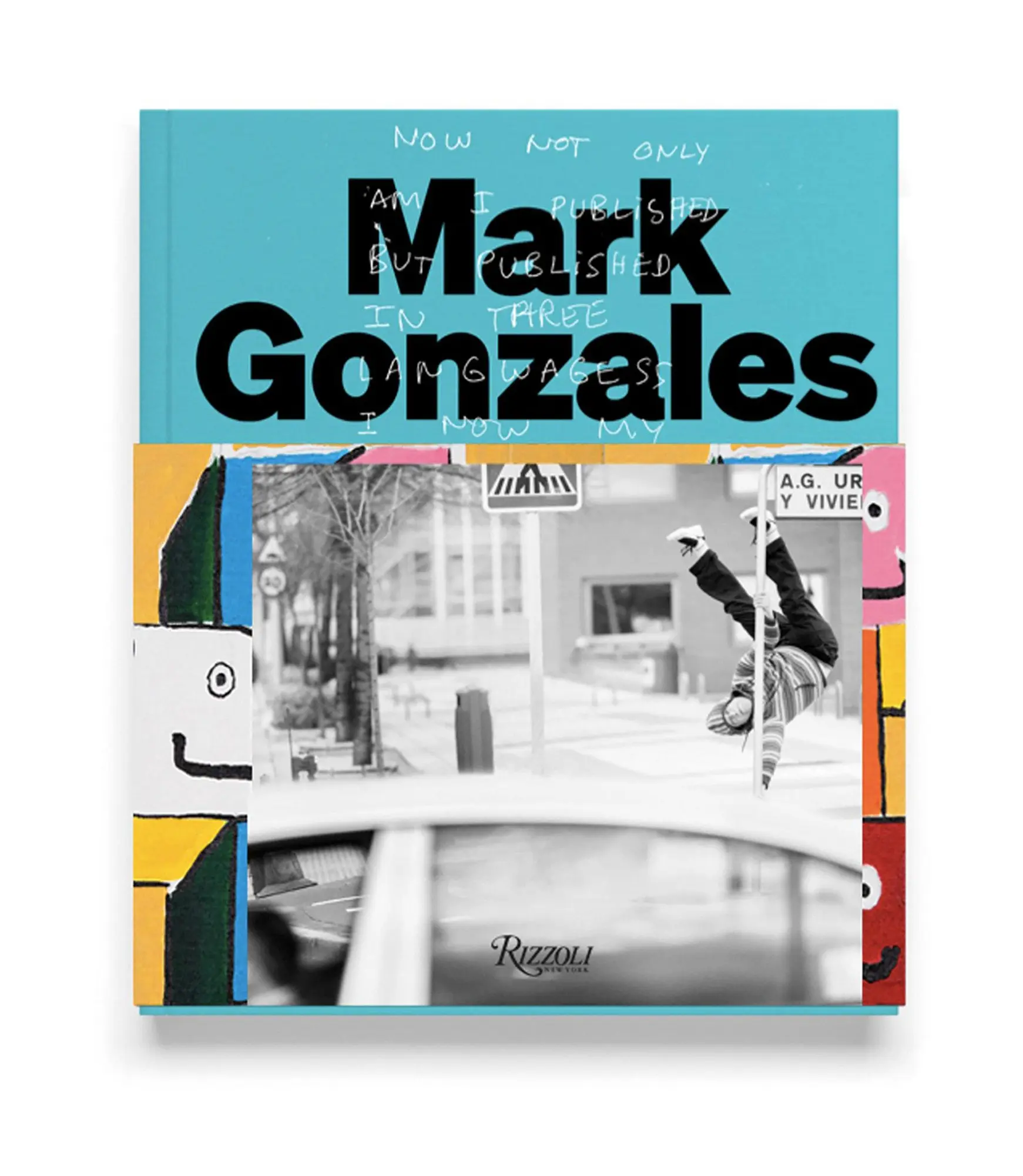 Cover: 9780847868704 | Mark Gonzales | Mark Gonzales | Buch | Einband - fest (Hardcover)
