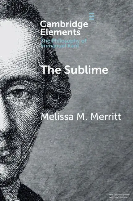 Cover: 9781108438704 | The Sublime | Melissa McBay Merritt | Taschenbuch | Englisch | 2018