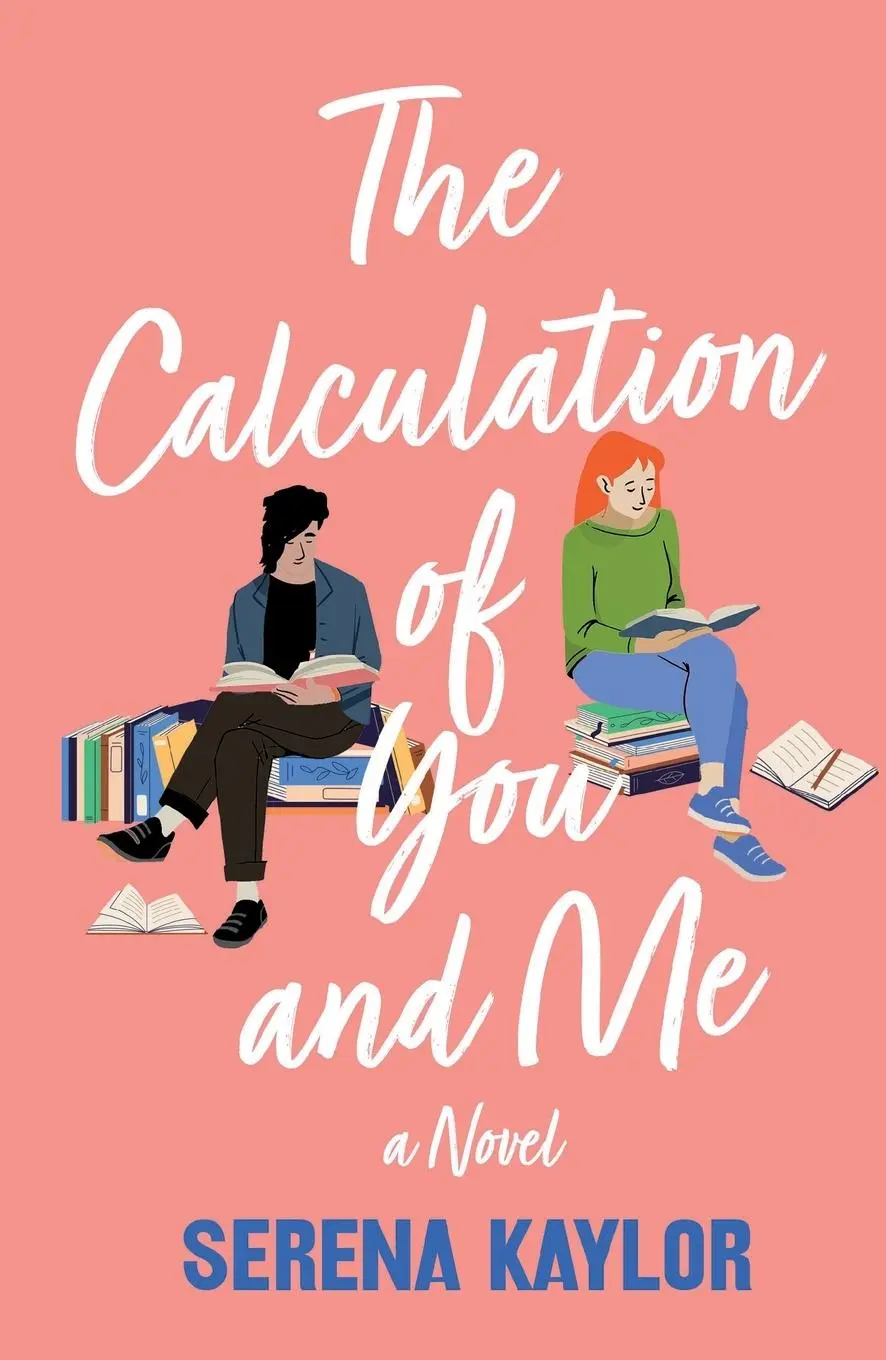 Cover: 9781250908704 | Calculation of You and Me | Serena Kaylor | Taschenbuch | Englisch