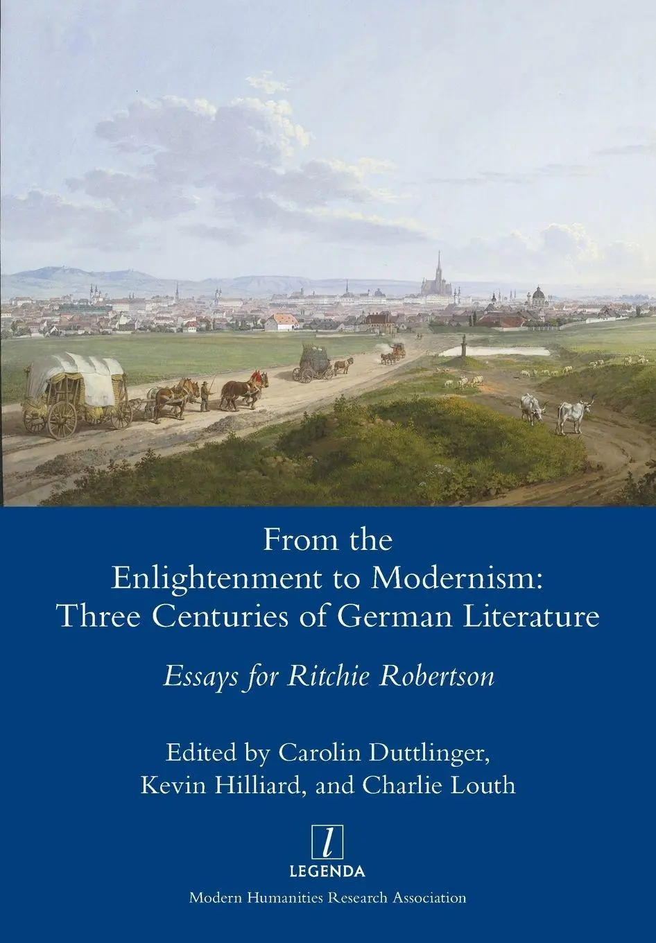 Cover: 9781781888704 | From the Enlightenment to Modernism | Carolin Duttlinger (u. a.)
