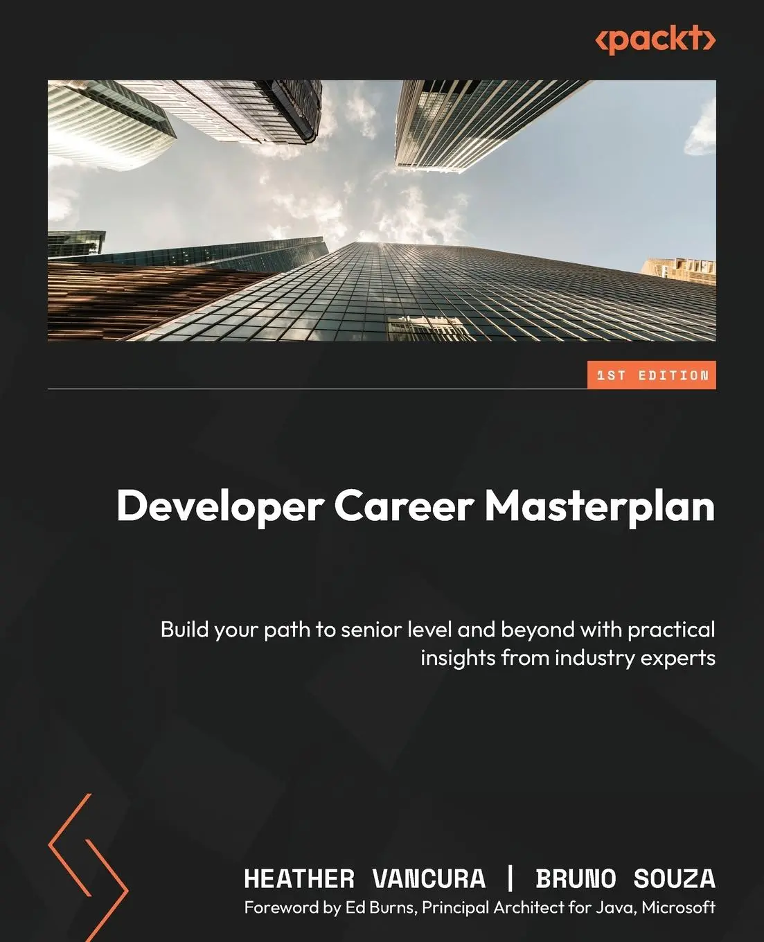 Cover: 9781801818704 | Developer Career Masterplan | Heather Vancura (u. a.) | Taschenbuch