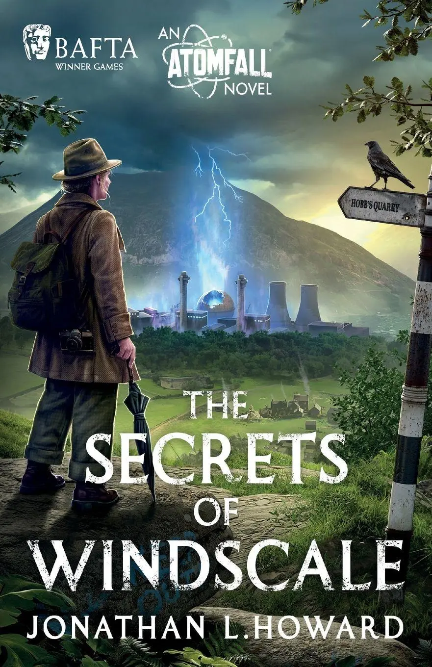 Cover: 9781837868704 | Atomfall | The Secrets of Windscale | Jonathan L. Joward | Taschenbuch