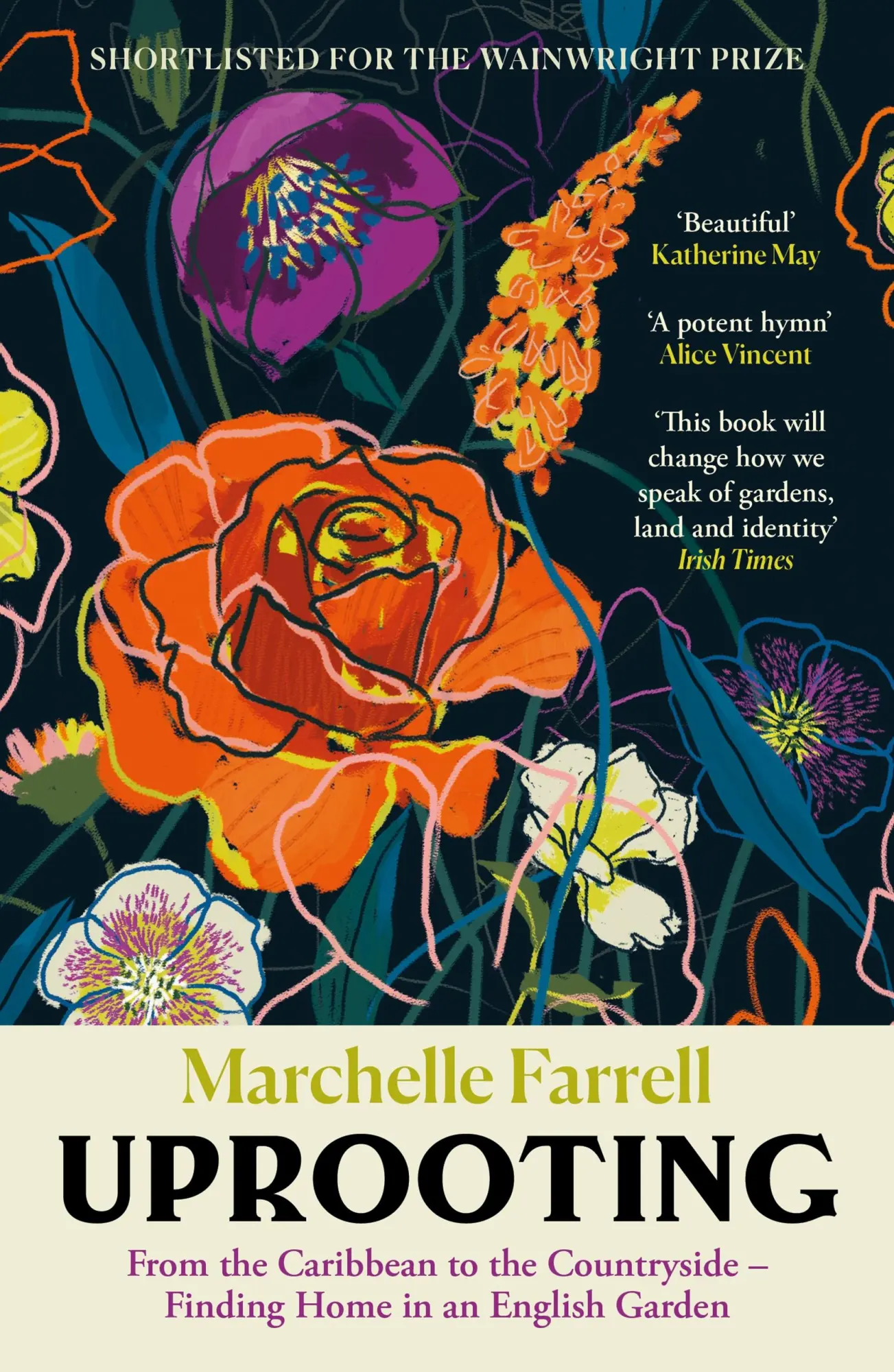 Cover: 9781838858704 | Uprooting | Marchelle Farrell | Taschenbuch | 288 S. | Englisch | 2024