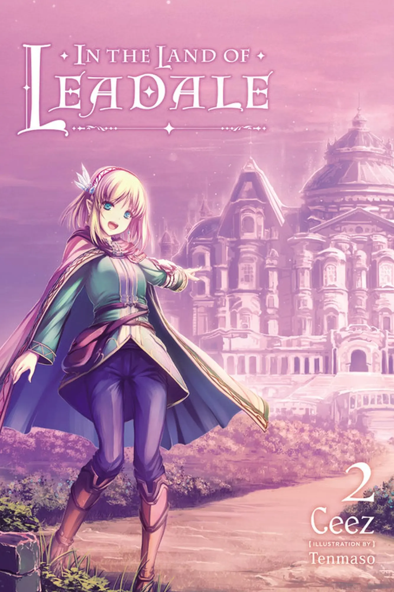 Cover: 9781975308704 | In the Land of Leadale, Vol. 2 (Light Novel) | Ceez | Taschenbuch