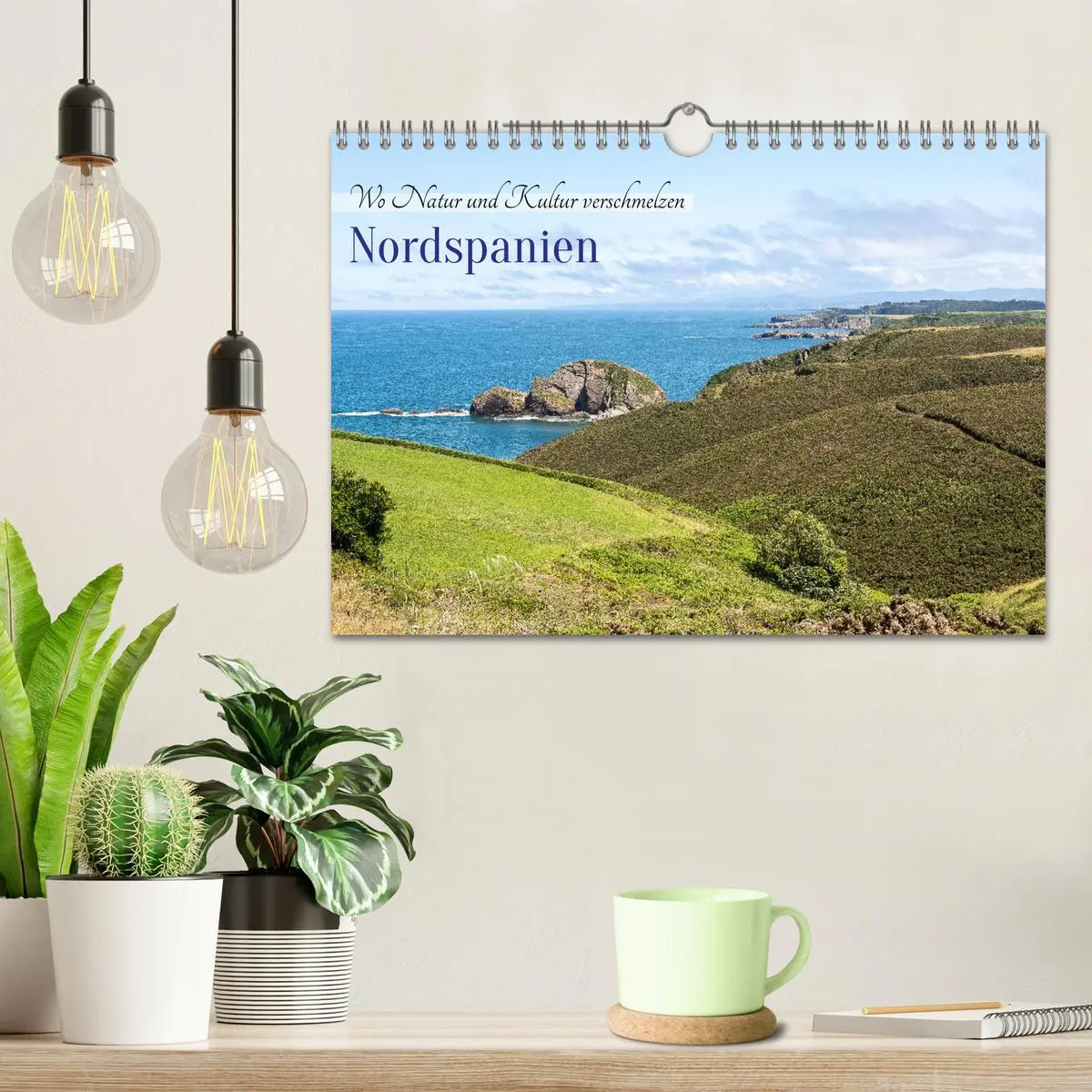 Bild: 9783457268704 | Nordspanien - wo Natur und Kultur verschmelzen (Wandkalender 2026...