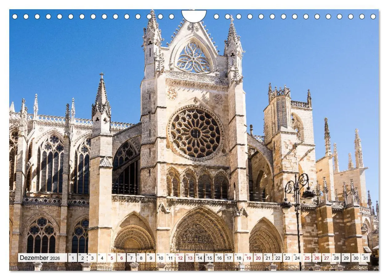Bild: 9783457268704 | Nordspanien - wo Natur und Kultur verschmelzen (Wandkalender 2026...