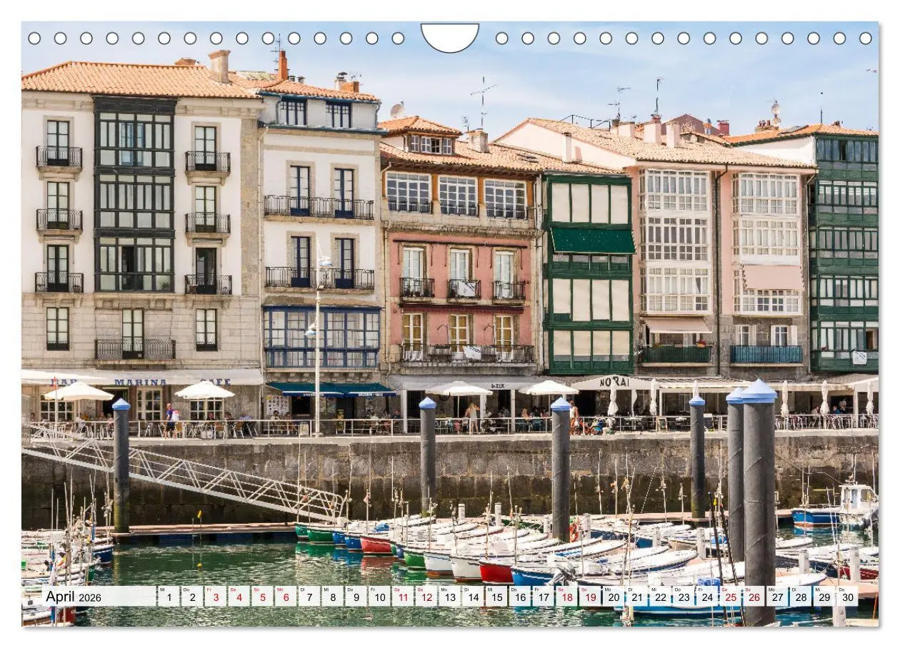 Bild: 9783457268704 | Nordspanien - wo Natur und Kultur verschmelzen (Wandkalender 2026...