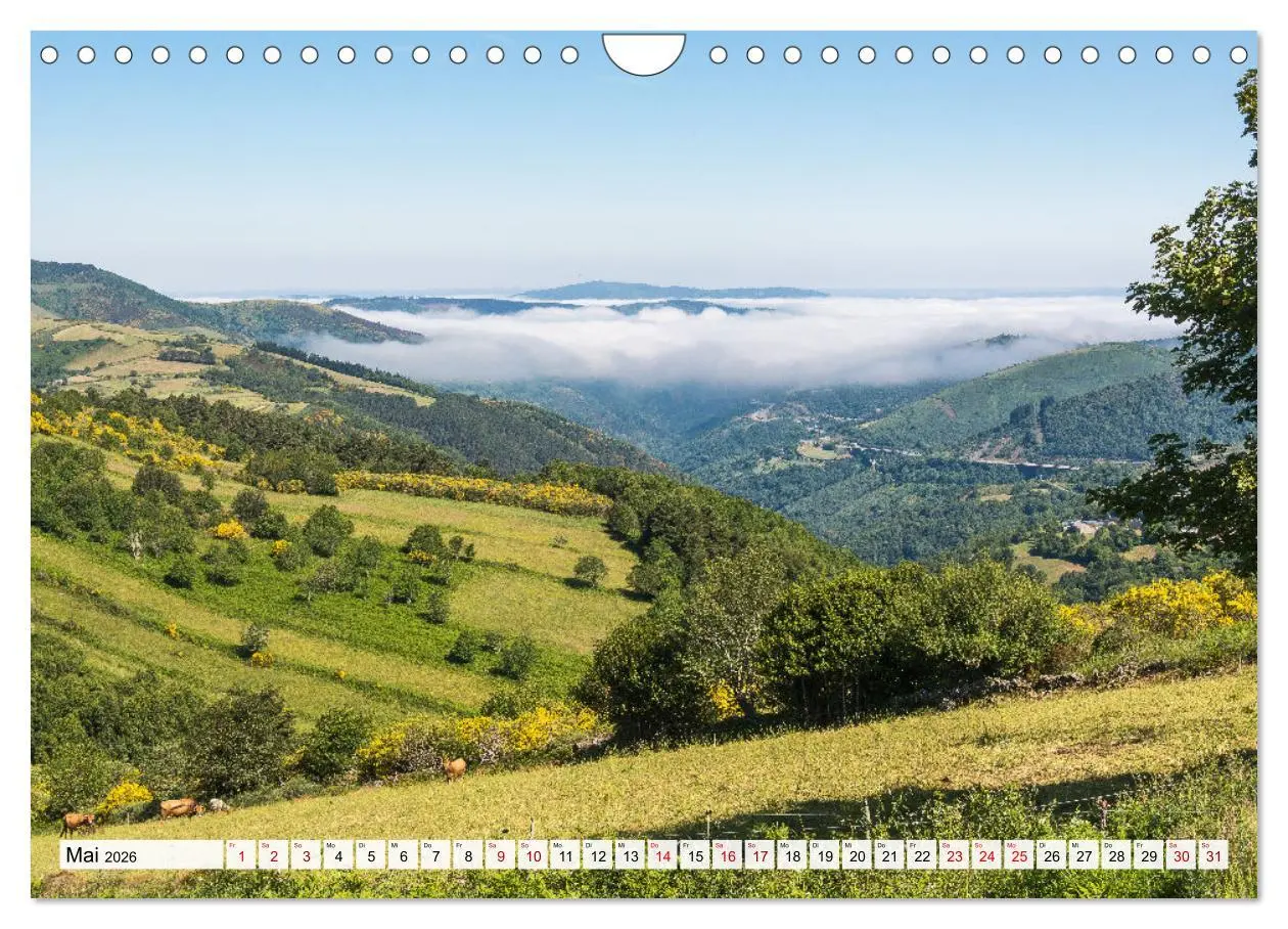 Bild: 9783457268704 | Nordspanien - wo Natur und Kultur verschmelzen (Wandkalender 2026...