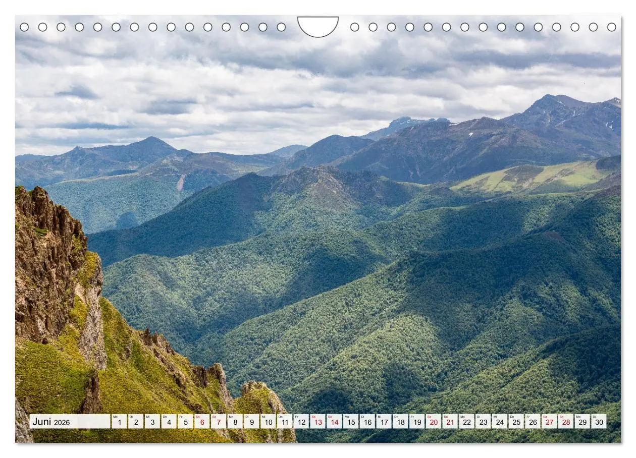 Bild: 9783457268704 | Nordspanien - wo Natur und Kultur verschmelzen (Wandkalender 2026...